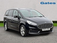 2023 Ford Galaxy 2.5 FHEV 190 Titanium 5dr CVT MPV PETROL/ELECTRIC Automatic
