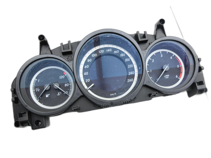 Mercedes S204 W204 C220 11-15  Verkleidung für Tacho  - Bild 1