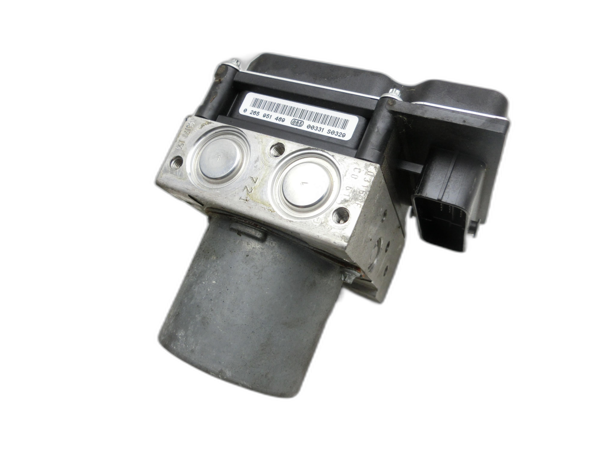 ABS Unidad de control Equipo bloque hidráulico para Audi A4 8K B8 07-11 - Bild 1