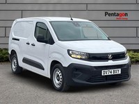Vauxhall Combo 1.5 Turbo D 2300 Prime Xl Panel Van 6dr Diesel Manual Lwb Euro