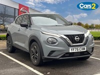 2025 Nissan Juke 1.0 DiG-T N-Connecta 5dr Hatchback Petrol Manual