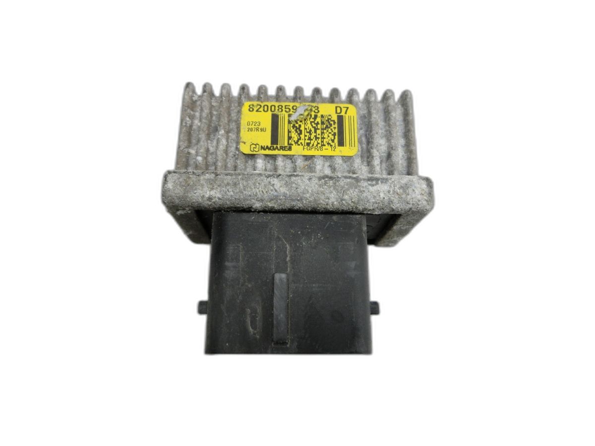 Nissan Juke F15 10-19 dCi 1,5 81KW Relais Vorglührelais Glühanlage Glühzeit Steuergerät  - Bild 1