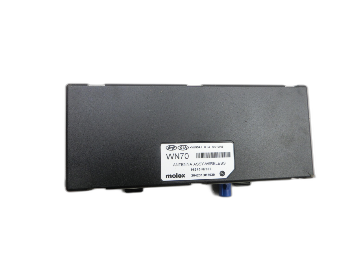 Unidad de control ECU módulo Cierre centralizado Inalámbrico receptor para Hyundai Tucson IV NX4 20-24 - Bild 1