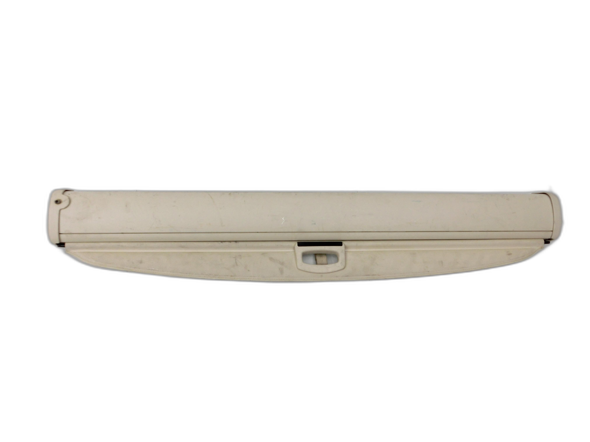 Mercedes S211 W211 E320 02-06 Kombi Laderaumabdeckung Laderaumrollo Beige - Bild 1