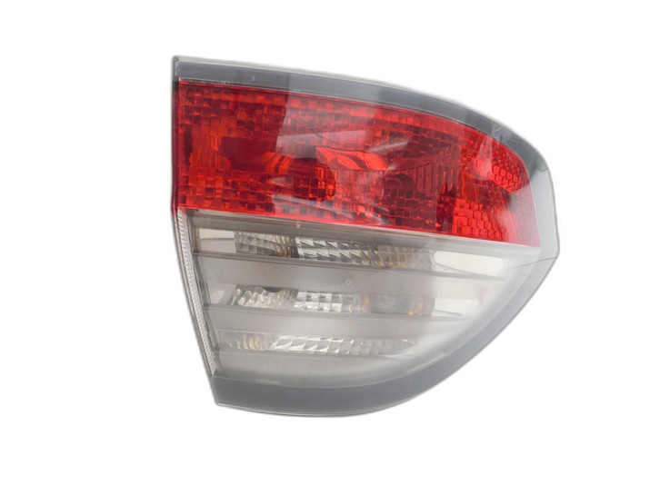 Ford S-Max WA6 06-10  Rückleuchte Rücklicht Heckleuchte Links orig  - Bild 1