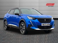 2022 Peugeot 2008 1.2 PureTech 130 GT 5dr EAT8 Estate PETROL Automatic