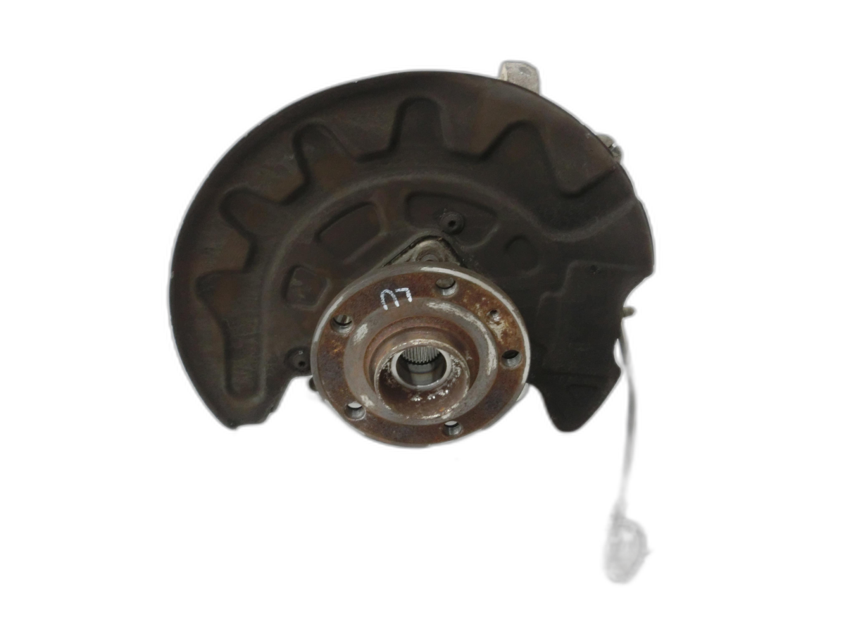 VW Passat B8 3G 14-19 TDI 1,6 88KW Achsschenkel Radnabe Links Vorne  - Bild 1