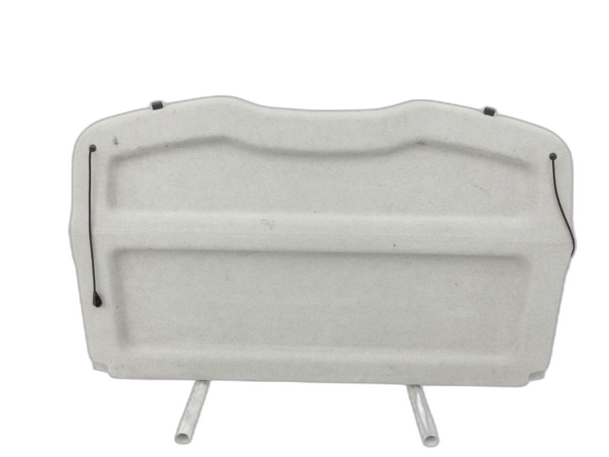 Renault Scenic III JZ 09-12  Laderaumabdeckung Hutablage Heckablage  - Bild 1