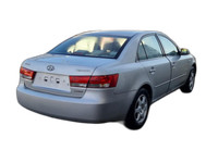 Hyundai Sonata NF V 04-08 Frontgrill Kühlergrill Grill S7 Hyundai Sonata NF V 04-08 24.05.2006 863503K000 gebraucht Vorschau 8