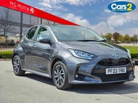 2023 Toyota Yaris 1.5 Hybrid Design 5dr CVT HATCHBACK PETROL/ELECTRIC Automatic