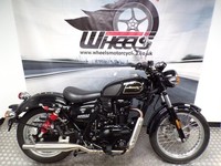 2020 BENELLI IMPERIALE 400 WITH ONLY 3805 MILES FROM NEW