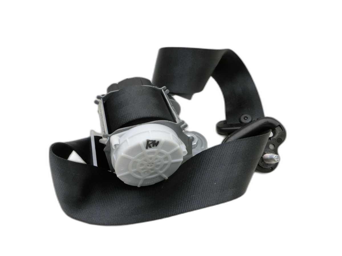 Belt Safety Right Rear for Renault Twingo III BCM 14-19 - Bild 1