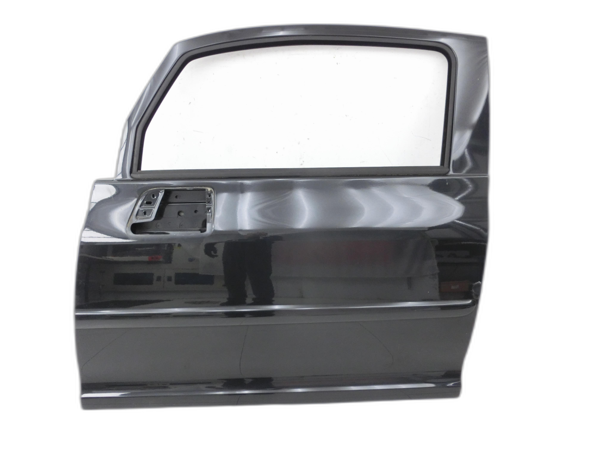 Puerta del pasajero izquierda delante para EXL Peugeot 1007 05-09 - Bild 1