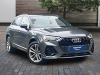 2021 Audi Q3 1.5 TFSI CoD 35 Black Edition SUV 5dr Petrol S Tronic Euro 6 (s/s) 