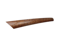 Mercedes W164 ML420 05-09 Türleiste Rechts Vorne Innen Holzdekor mit Chromaplikation 197 Mercedes W164 ML420 05-09... Vorschau 1