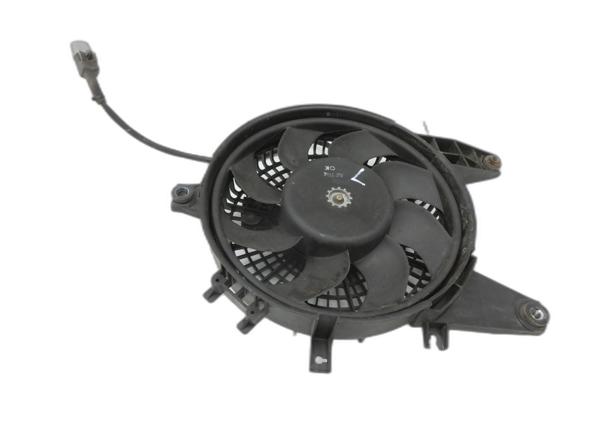 Hyundai Terracan 04-06 2,9 120KW Lüfter Ventilator f. Kühler Links  - Bild 1