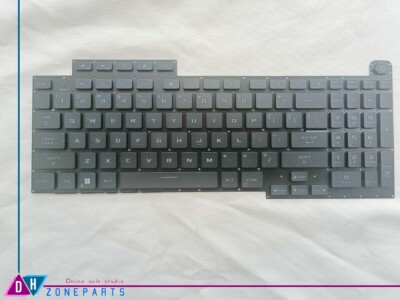 ASUS ROG 5R Plus G17 G713Q G713QE G713RX G733QY G733QM Keyboard US RGB Backlight