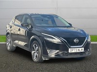 2023 Nissan Qashqai 1.3 DiG-T MH N-Connecta 5dr HATCHBACK PETROL Manual