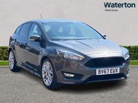 2017 Ford Focus 1.0 EcoBoost 125 ST-Line 5dr Hatchback Petrol Manual