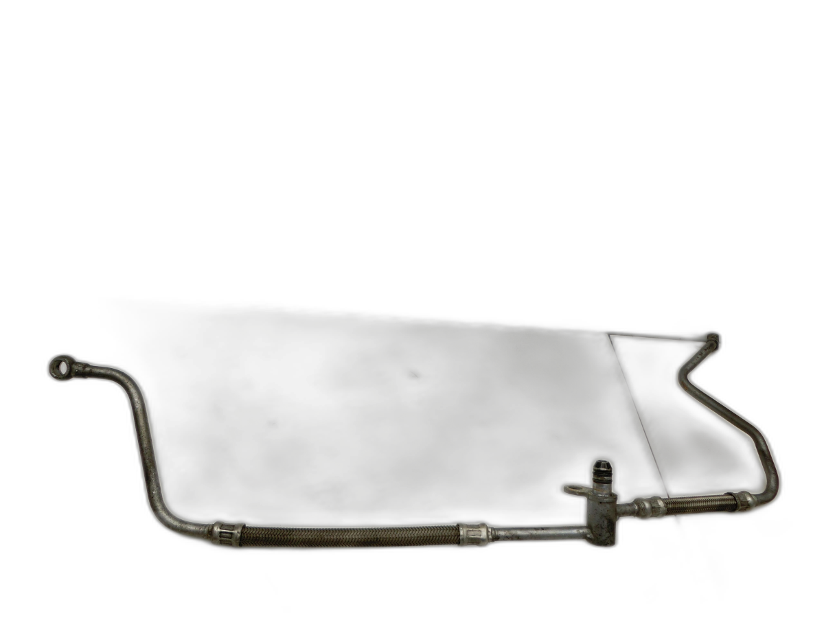 Alta presión Tubería de combustible para Jaguar XF X250 08-11 - Bild 1