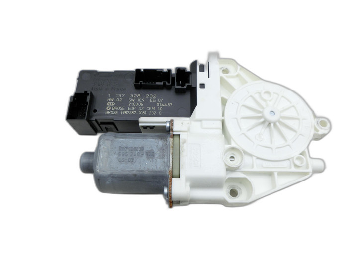 Peugeot 407 Coupe 05-11 Coupe Fensterhebermotor Links Vorne  - Bild 1