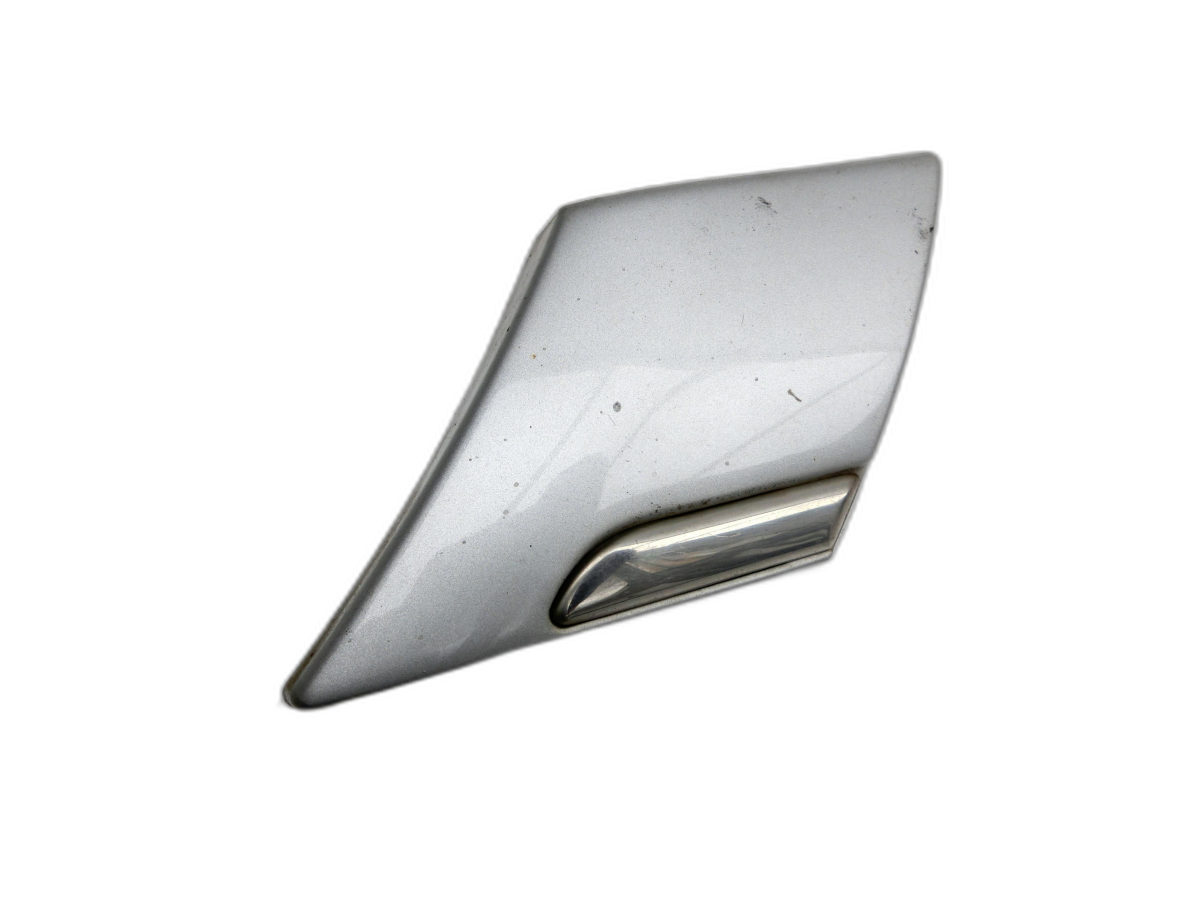 Guardabarros Bar moldura Pequeño izquierda posterior para 744 Mercedes W220 S430 98-02 - Bild 1