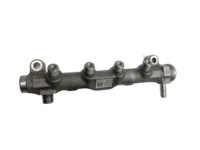 VW Golf 7 VII Variant 13-17 TDI 1,6 81KW Einspritzleiste Düsenstock für Einspritzanlage VW Golf 7 VII Variant 13-17... Vorschau 1
