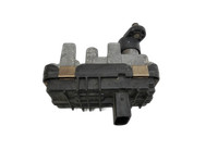BMW X1 E84 12-15 2,0d 135KW Druckregler Turbolader BMW X1 E84 12-15 29.04.2015 49335-19411 010438-04 gebraucht Vorschau 1