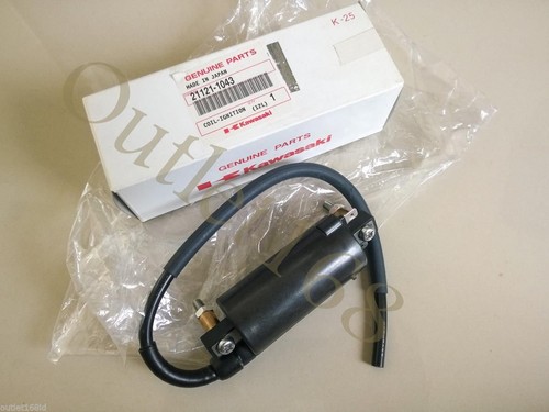 かき NOS Genuine OEM Kawasaki KZ 250 KZ250 CSR Belt LTD Ignition