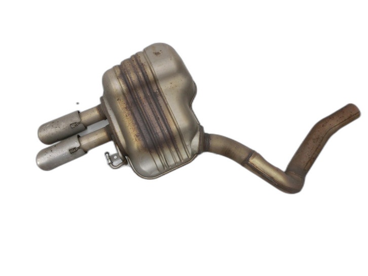 Audi A5 F5 16-19 TDI 2,0 140KW Endtopf Nachschalldämpfer Auspuff  - Bild 1