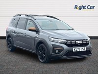 2024 Dacia Jogger Extreme Tce MPV Petrol Manual
