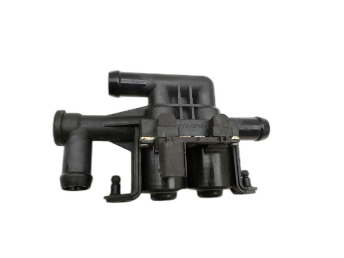 BMW F07 5er GT 535i 09-13 3,0i 225KW Wasserventil Ventil Heizung Heizungsventil  - Bild 1