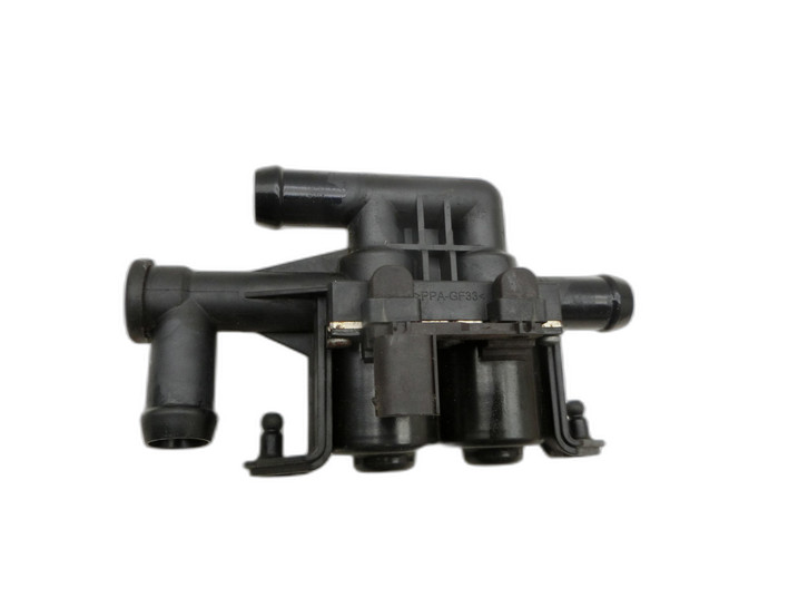 BMW F07 5er GT 535i 09-13 3,0i 225KW Wasserventil Ventil Heizung Heizungsventil  - Bild 1