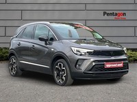 Vauxhall Crossland 1.2 Turbo Ultimate Suv 5dr Petrol Auto Euro 6 s/s 130 Ps