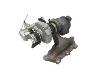 Dacia Logan 13-16 0,9 66KW Turbolader Turbo Abgasturbolader Dacia Logan 13-16 04.02.2014 8201234380 49373-04001... Vorschau 1
