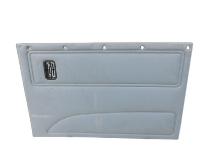 Ford Transit 6 VI MK7 06-13 L1H1 Türverkleidung Türpappe Links Hinten Mitte - Bild 1