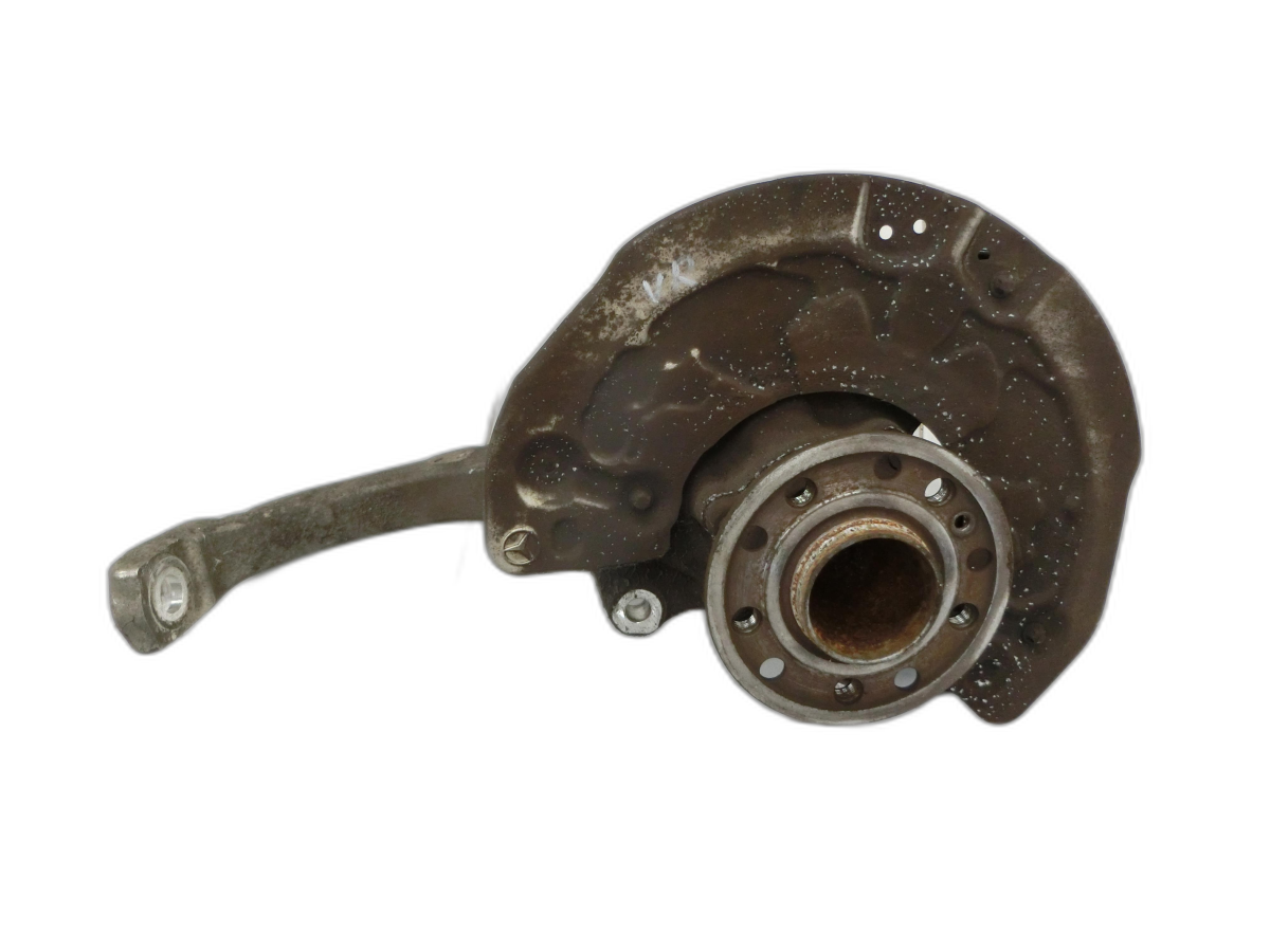 Stub Axle Wheel Hub Right Front for Mercedes S213 E220d 17-21 - Bild 1