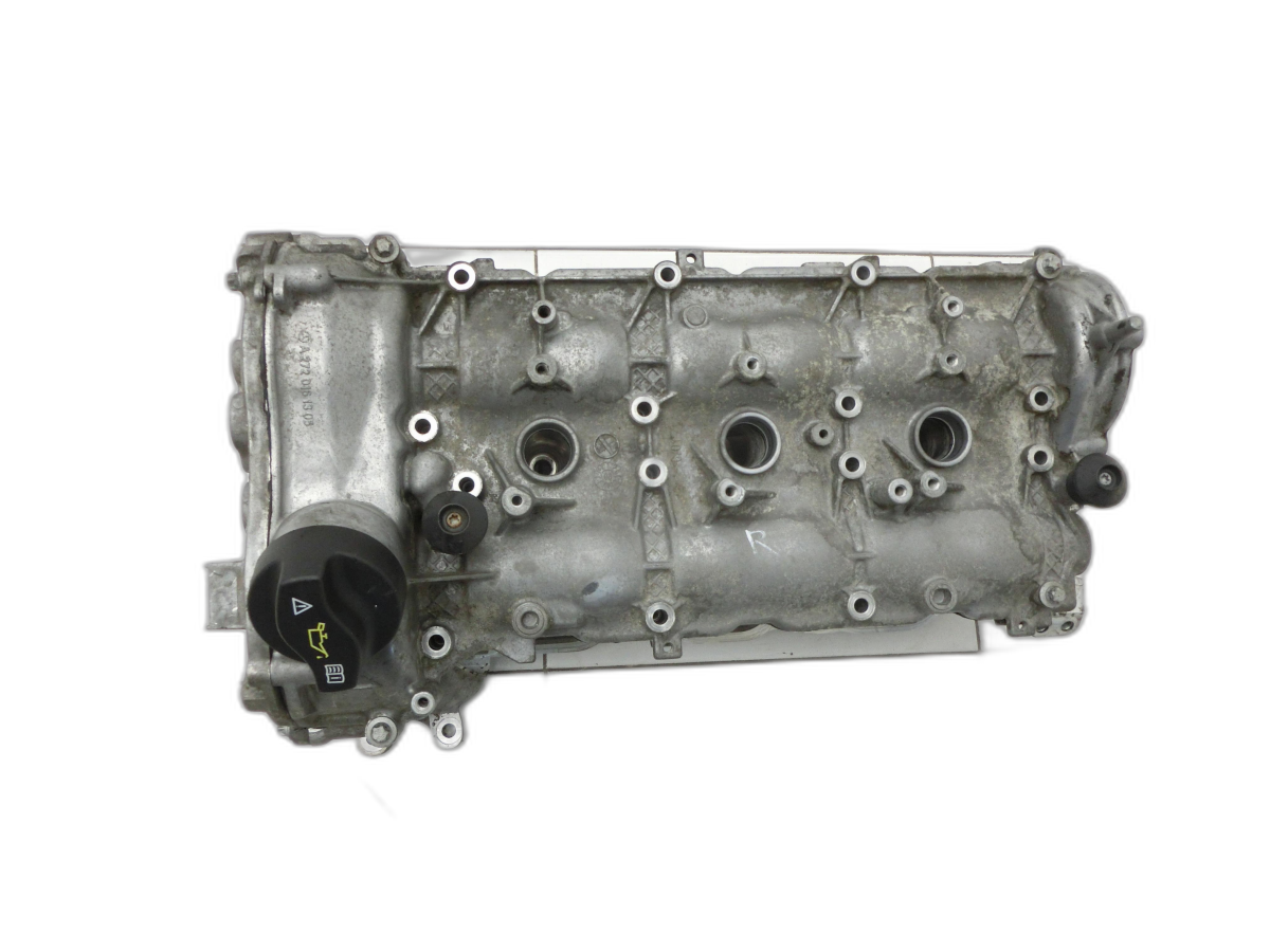 Mercedes W204 S204 C250 07-14 2,5 150KW 272921 Zylinderkopf Rechts  - Bild 1