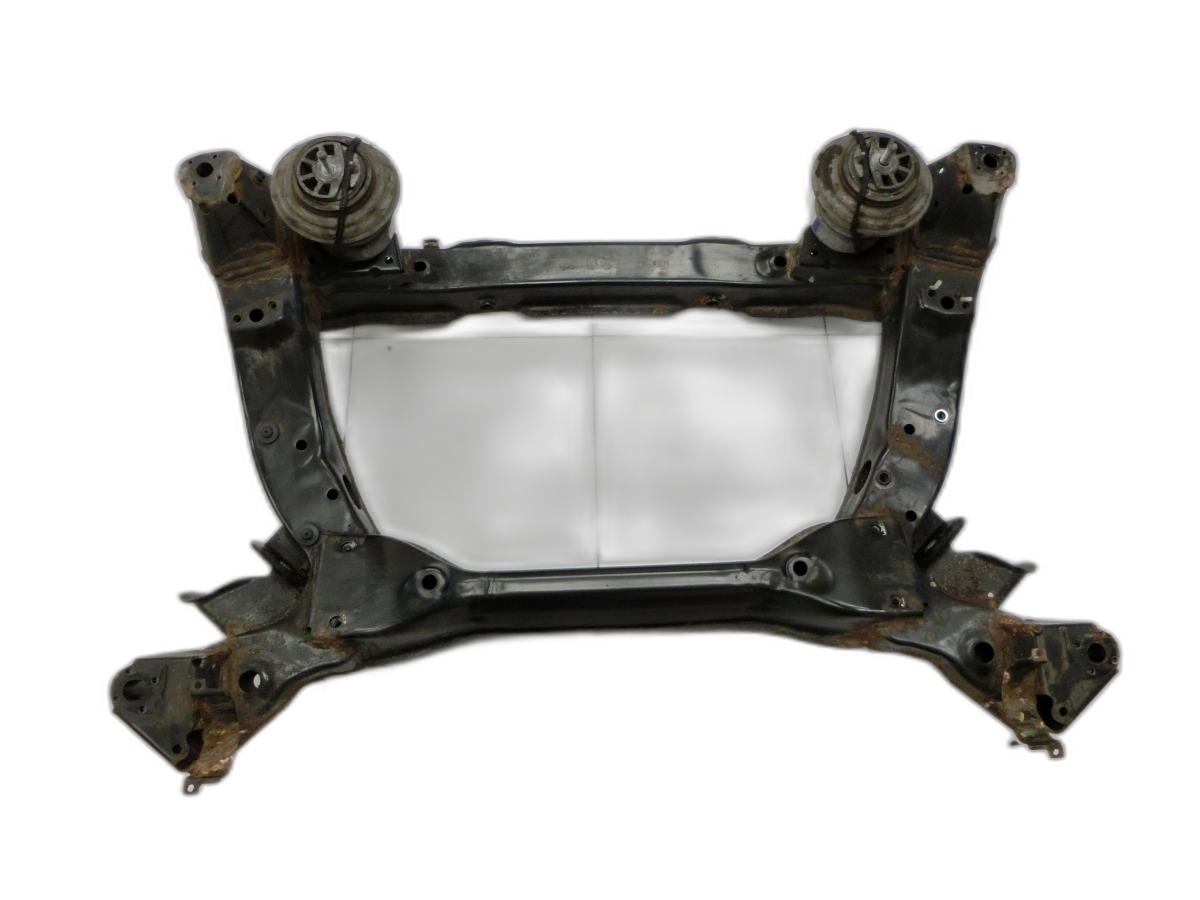 Jaguar XF X250 08-11 Deisel 3,0d 202KW Vorderachse Motorträger Motorhalter Achsträger  - Bild 1