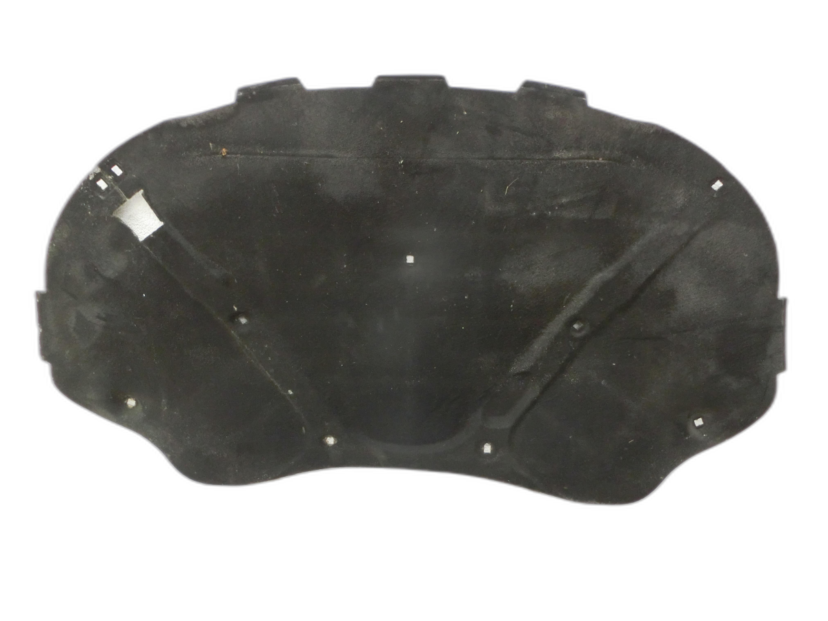 VW Passat CC 12-16 Dämmung Schallisolierung für Motorhaube Dämmmatte  - Bild 1