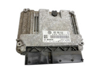 VW Golf 6 VI 5K 08-12 TSI 1,4 90KW Steuergerät ECU für Motor Motorsteuergerät VW Golf 6 VI 5K 08-12 14.09.2009... Vorschau 1