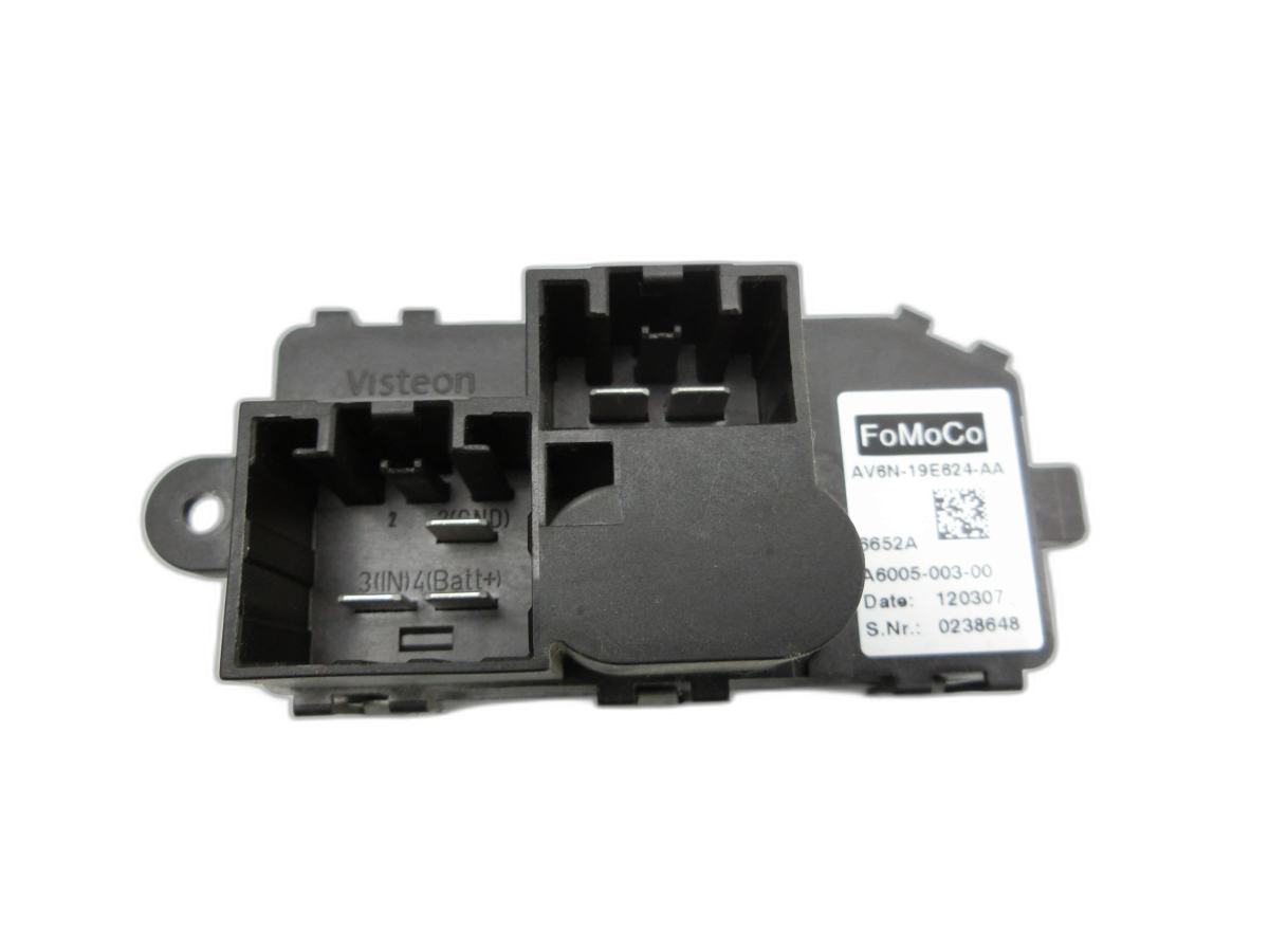 Resistenza Ventilatore Ventola per Ford Grand C-Max II 10-15 - Bild 1