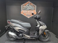 Hero Xoom 125R Choice of five cool colours
