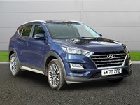 2020 Hyundai TUCSON 1.6 GDi Premium 5dr 2WD SUV Petrol Manual