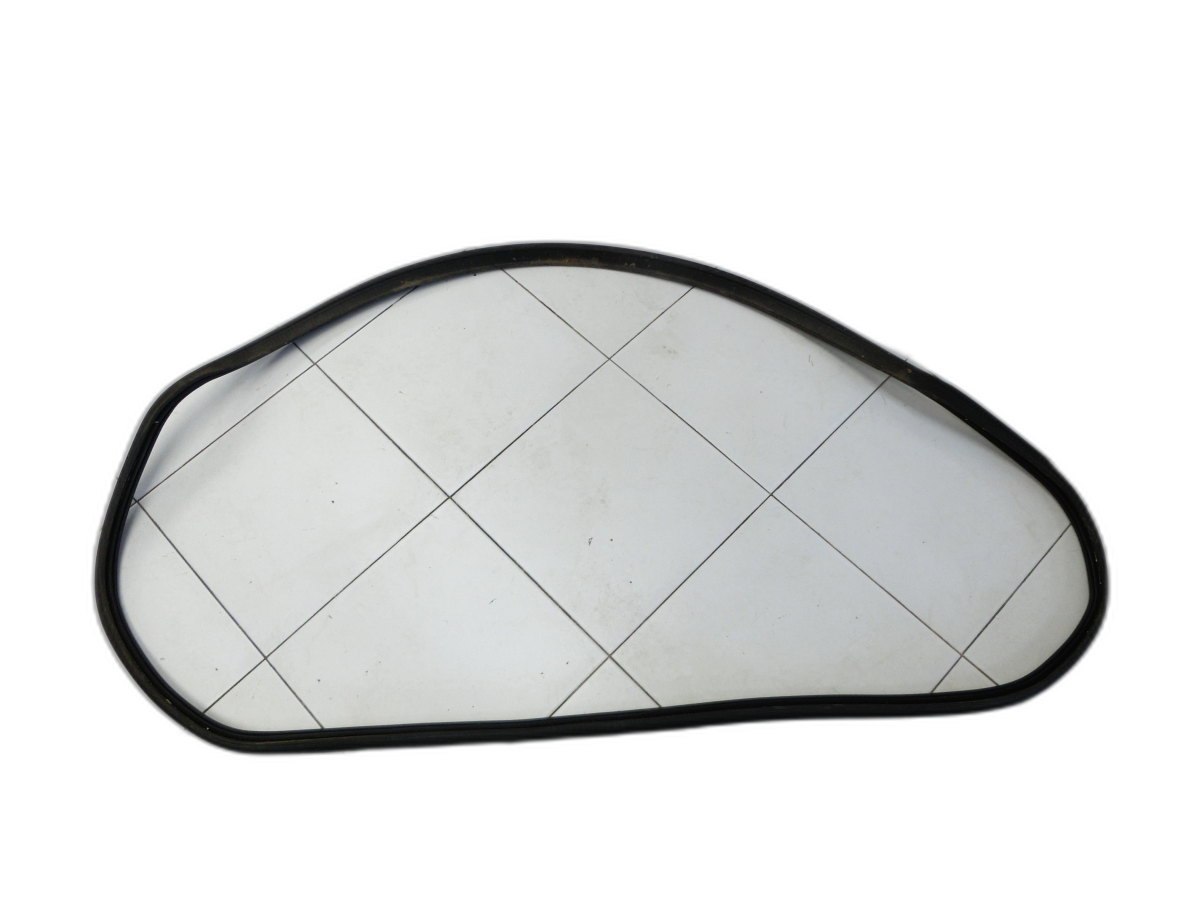 Gasket, thermostat housing frame for Hatchback Door Boot Audi A5 8T 07-12 - Bild 1