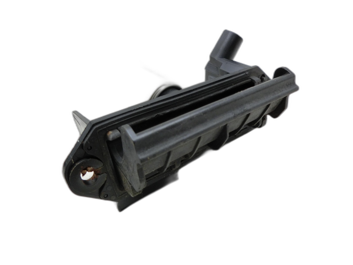 Toyota Corolla E12 01-04 5T Griff Taster Öffner aussen für Heckklappe  - Bild 1