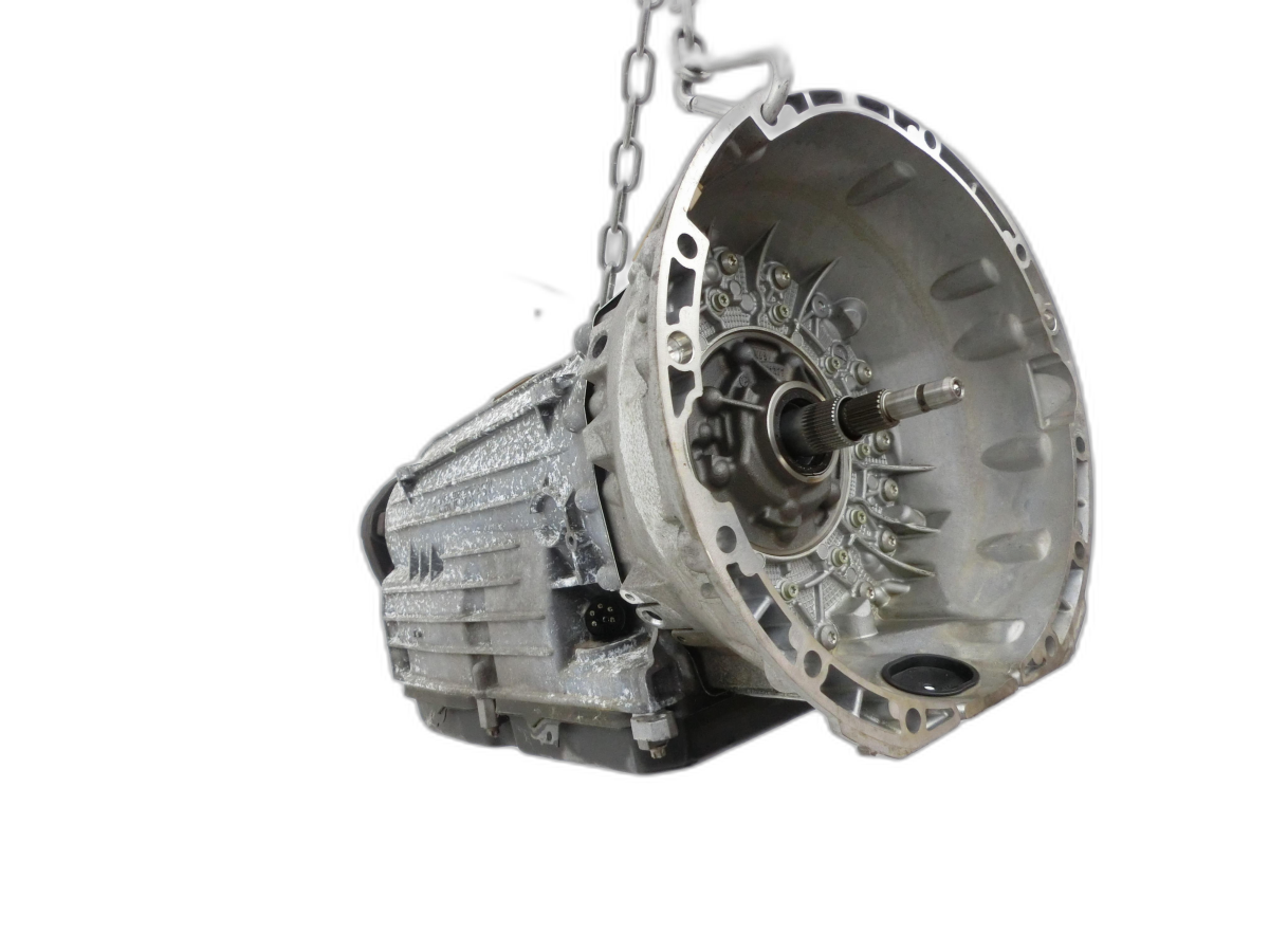 Mercedes C219 CLS 08-10 350 CGI 3,5 215KW Automatikgetriebe Getriebe ohne Wandler 722906  - Bild 1