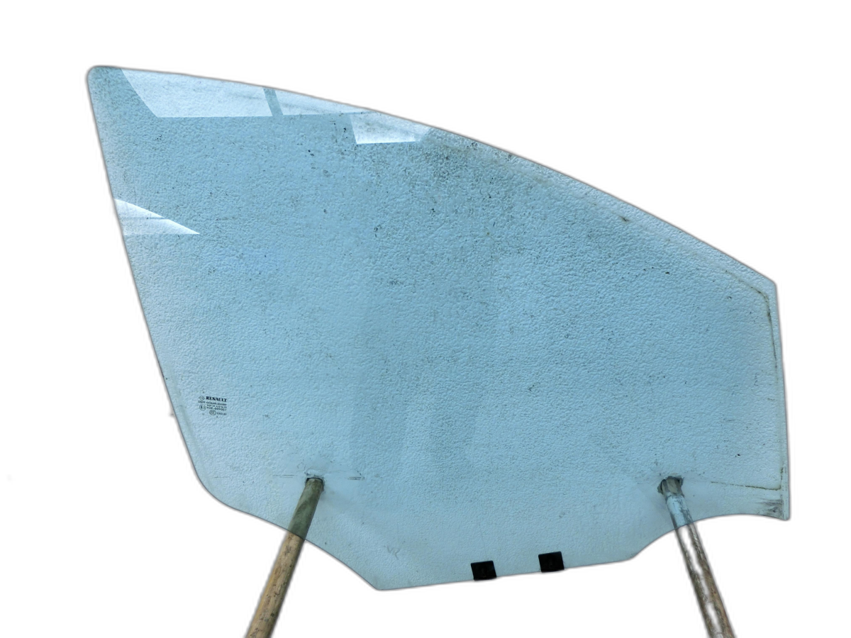 Side Window RVK Door Right Front for Renault Zoe BFM 12-19 - Bild 1