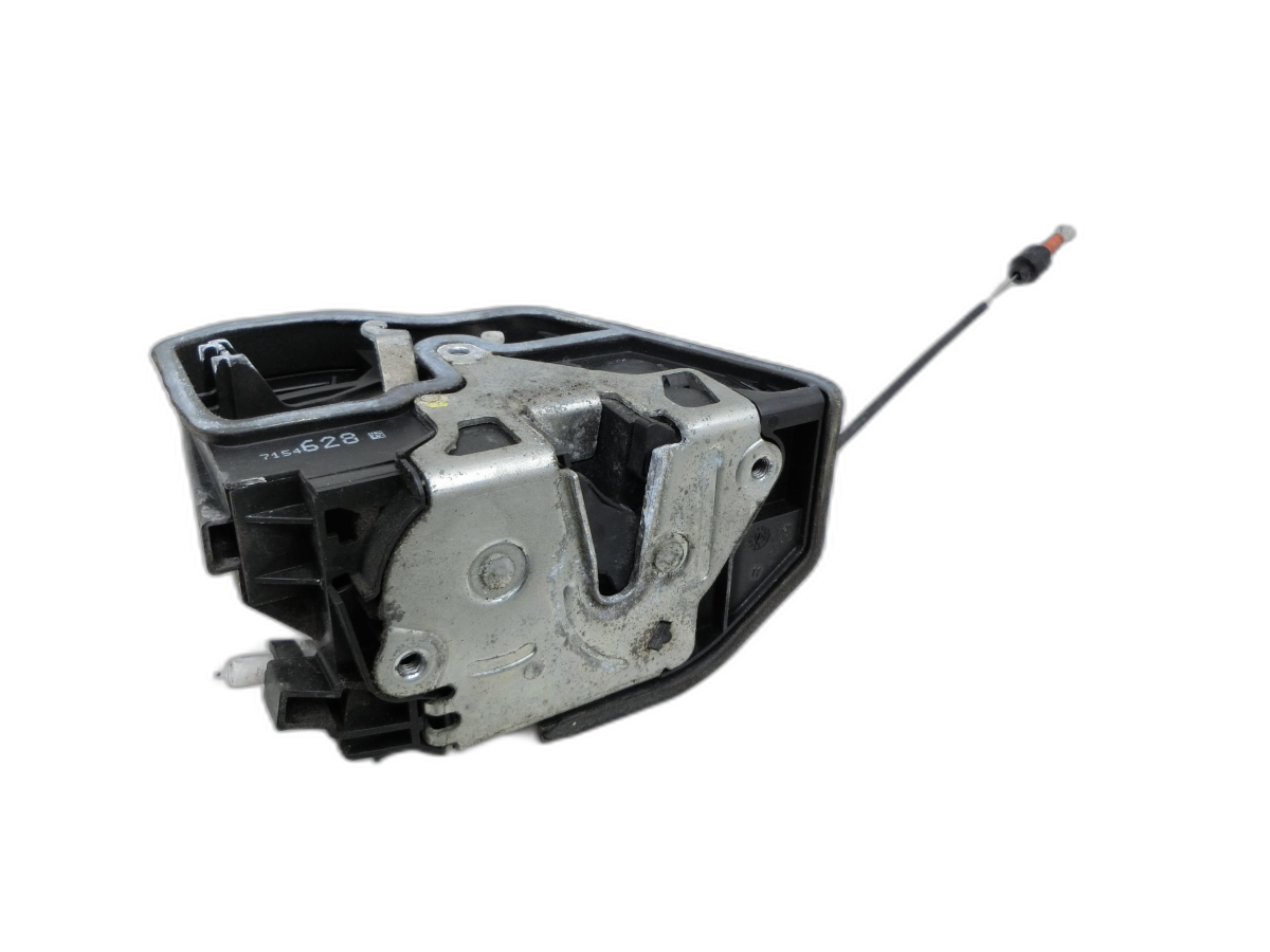 door lock with adjusting motor Right Front for Saloon BMW 7er E65 730d 02-05 - Bild 1