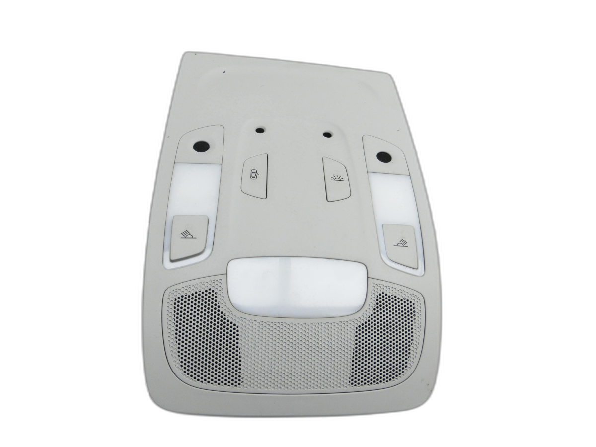 luce interna abitacolo argento cristallo per Audi A7 4G 10-18 - Bild 1